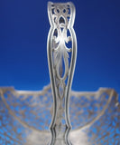Reed and Barton Sterling Silver Centerpiece Basket Pierced #270A (#6828-2)