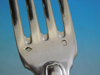 Noailles by Puiforcat French Sterling Silver Flatware Set Dinner Service 135 pcs
