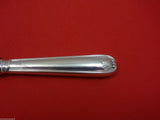 Foglia by Schiavon-Italy Sterling Silver Dinner Knife Pointed 10"