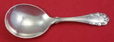 Lily of the Valley by Georg Jensen Sterling Silver Tea Caddy Spoon 4 3/8"