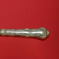 Strasbourg by Gorham Sterling Silver Salad Serving Set 2pc w/ Olive Wood 9 3/4"
