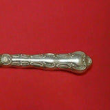 Strasbourg by Gorham Sterling Silver Salad Serving Set 2pc w/ Olive Wood 9 3/4"