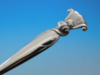 Romance of the Sea by Wallace Sterling Silver Essential Serving Set Small 5-pc