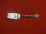 Francis I by Reed & Barton Old Sterling Silver Cold Meat Fork Pierced 7 7/8"