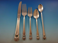 Eternally Yours by 1847 Rogers Silverplate Flatware Set Service For 12 67 Pieces