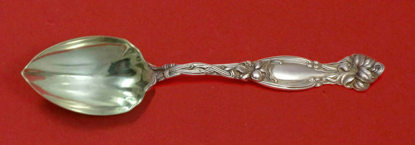 Frontenac by International Sterling Silver Grapefruit Spoon Fluted Custom 5 3/4"