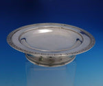 William Gale and Son Sterling Silver Bowl Round Shallow w/ Pedestal #13 (#3729)