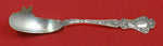 Nuremburg by Alvin Sterling Silver Cheese Knife w/Pick FH AS Custom Made 5 3/4"