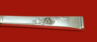 Classic Rose by Reed and Barton Sterling Silver Butter Spreader HH Paddle 6 1/8"