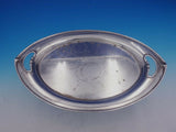 Portsmouth By Gorham Sterling Silver Demitasse Tray Marked #A11314 (#4114)