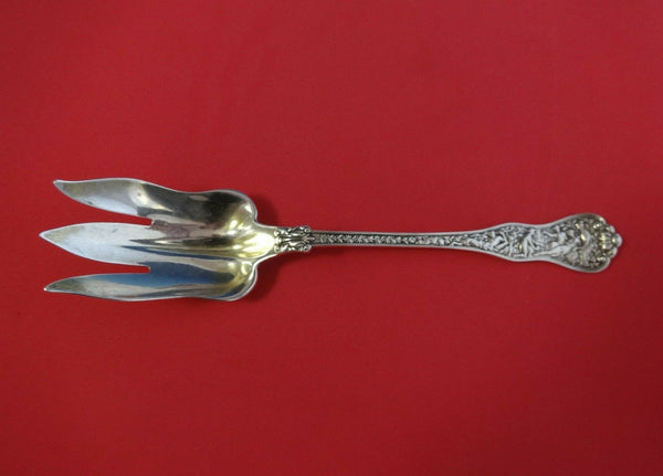 Olympian by Tiffany and Co Sterling Silver Salad Serving Fork 9 1/2"