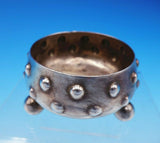 Tiffany and Co Sterling Silver Salt Cellar Dip Modern Bead #3245-3187 (#3467)