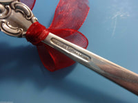 Sterling Silver His & Hers Cake Forks Grande Baroque Wedding Decorations Favors