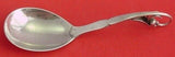 Ornamental #21 by Georg Jensen Sterling Silver Preserve Spoon 6 1/2"
