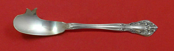 Chateau Rose by Alvin Sterling Silver Cheese Knife w/Pick FH AS Custom 5 3/4"