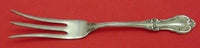 Joan of Arc By International Sterling Silver Lemon Fork 4 5/8" Serving