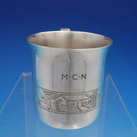 Noah's Ark by Tiffany & Co. Sterling Silver Baby Cup (#4168)