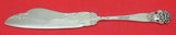 Georgian by Towle Sterling Silver Fish Knife All Sterling Flat Handle 8"