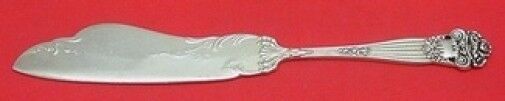 Georgian by Towle Sterling Silver Fish Knife All Sterling Flat Handle 8"