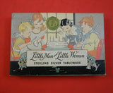 Modern Victorian by Lunt Sterling Silver Baby Set 2pc in Original Box 4 1/4"