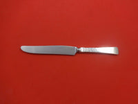 Capri by Porter Blanchard Sterling Dinner Knife Hand-Hammered French 9 1/2"