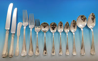 Old French by Gorham Sterling Silver Flatware Set Service 116 pcs Dinner Huge