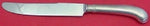 Rattail Antique By Reed Barton Dominick Haff Sterling Regular Knife Pistol Grip
