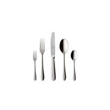 Oscar   Stainless Steel Flatware Set Service for 8 New 40 pcs