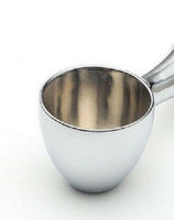 Michelangelo by Oneida Sterling Silver Coffee Scoop HH Custom Made 6"