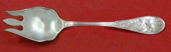Japanese by Tiffany & Co. Sterling Silver Cake Ice Cream Spork Custom Made 5 3/4