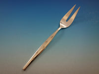 Stardust by Gorham Sterling Silver Flatware Set Service Mid Century Modern 54 pc