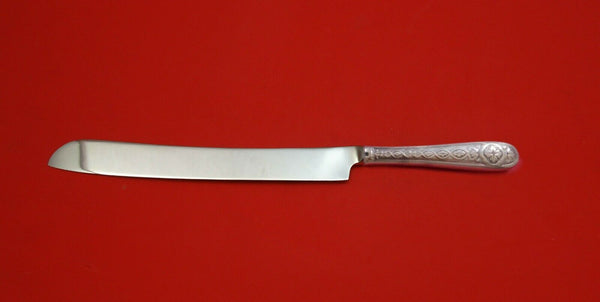 Villeroy by Christofle Silverplate Wedding Cake Knife HH WS 12 1/2" Custom Made