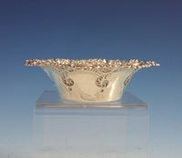 Gorham Sterling Silver Bon Bon Bonbon Bowl Swirled Rococo Design #477M (#3027)