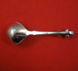 Cohr Danish Sterling Silver Gravy Ladle 6 1/4" Serving Silverware Heirloom
