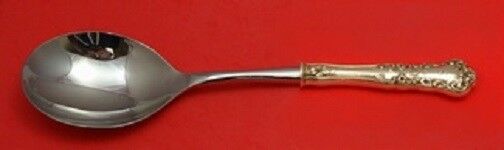 Pansy By International Sterling Silver Casserole Spoon HHWS 11 1/2" Custom