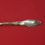 Mille Fleurs by International Sterling Silver Serving Spoon 8 1/4" Antique