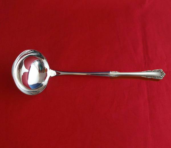 Carillon by Lunt Sterling Silver Soup Ladle HHWS  Custom Made 10 1/2"