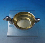 Italian Sterling Silver Sauce Boat Duck Shape Unusual 2 1/2" x 5 1/4" (#6250)