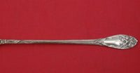Narcissus by Lunt Sterling Silver Olive Spoon Long Original Pierced 8 1/8"