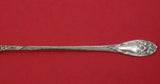Narcissus by Lunt Sterling Silver Olive Spoon Long Original Pierced 8 1/8"