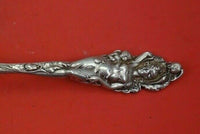 Love Disarmed by Reed and Barton Sterling Silver Salad Serving Spoon GW Old