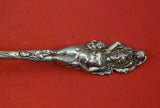 Love Disarmed by Reed and Barton Sterling Silver Salad Serving Spoon GW Old