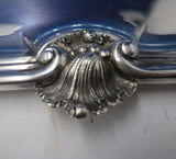 Grande Imperiale by Buccellati Italian Sterling Silver Tea Tray 104 ozt. (#5002)