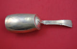 Vine by Tiffany Sterling Silver Nut Ice Scoop Raspberry Unusual IN TIFFANY BOOK