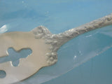 Love Disarmed By Reed and Barton Sterling Silver Salad Fork 6 1/8" New