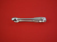 English Georgian Sterling Silver Sugar Tong London 1812 repaired 5 5/8"