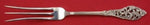 Florentine Lace by Reed and Barton Sterling Silver Lemon Fork 5" Silverware