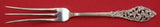 Florentine Lace by Reed and Barton Sterling Silver Lemon Fork 5" Silverware