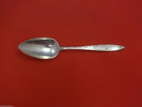 White Paisley by Gorham Sterling Silver Serving Spoon 8 5/8"