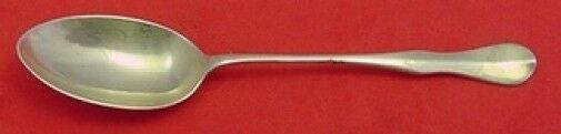 Queen Anne-Williamsburg by Stieff Sterling Silver Demitasse Spoon 4 1/2"